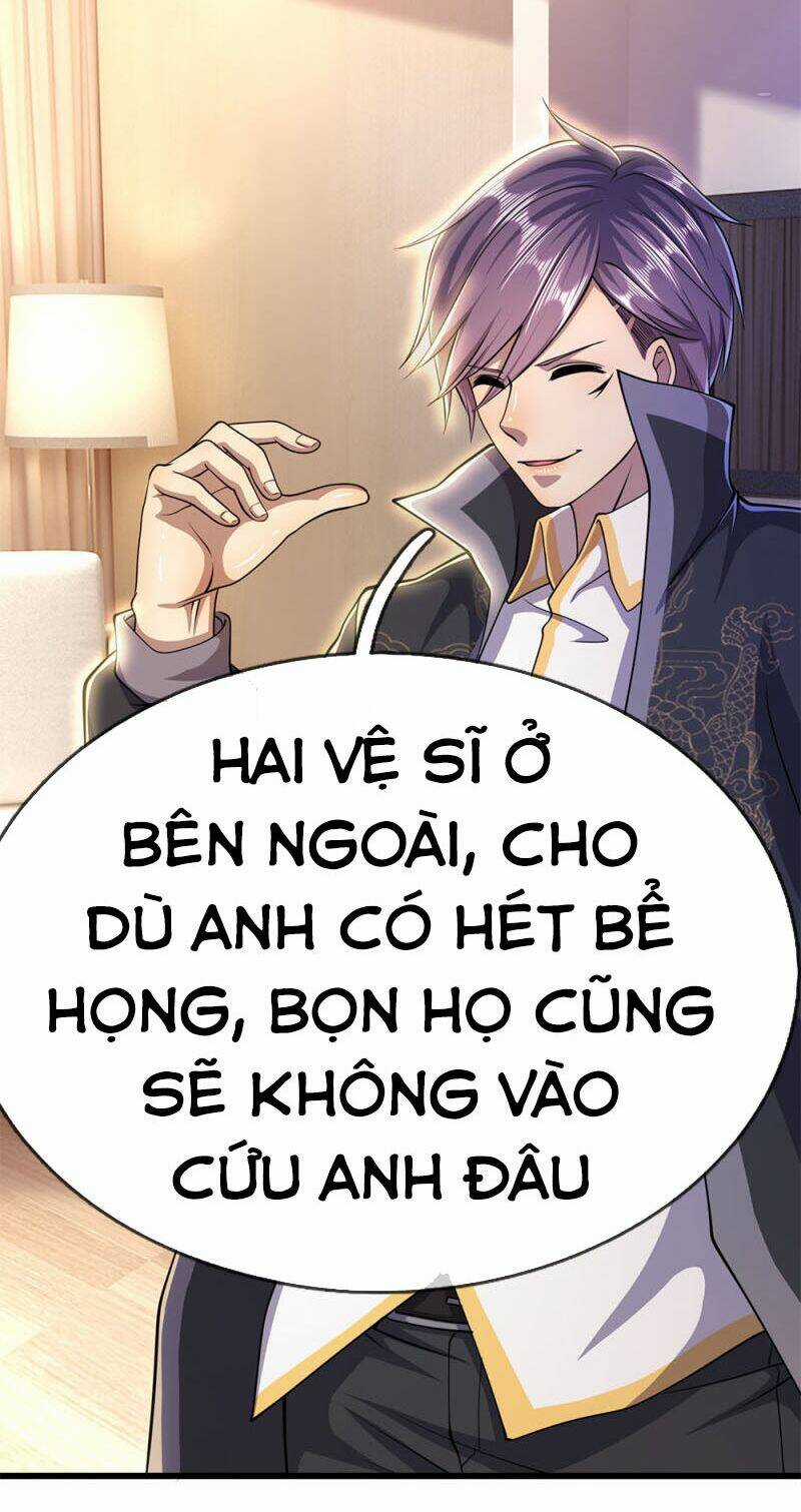 Y Võ Chí Tôn - Chapter 202 - Trang 13