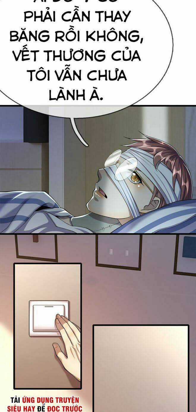 Y Võ Chí Tôn - Chapter 202 - Trang 6