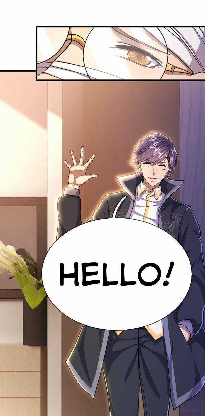 Y Võ Chí Tôn - Chapter 202 - Trang 8