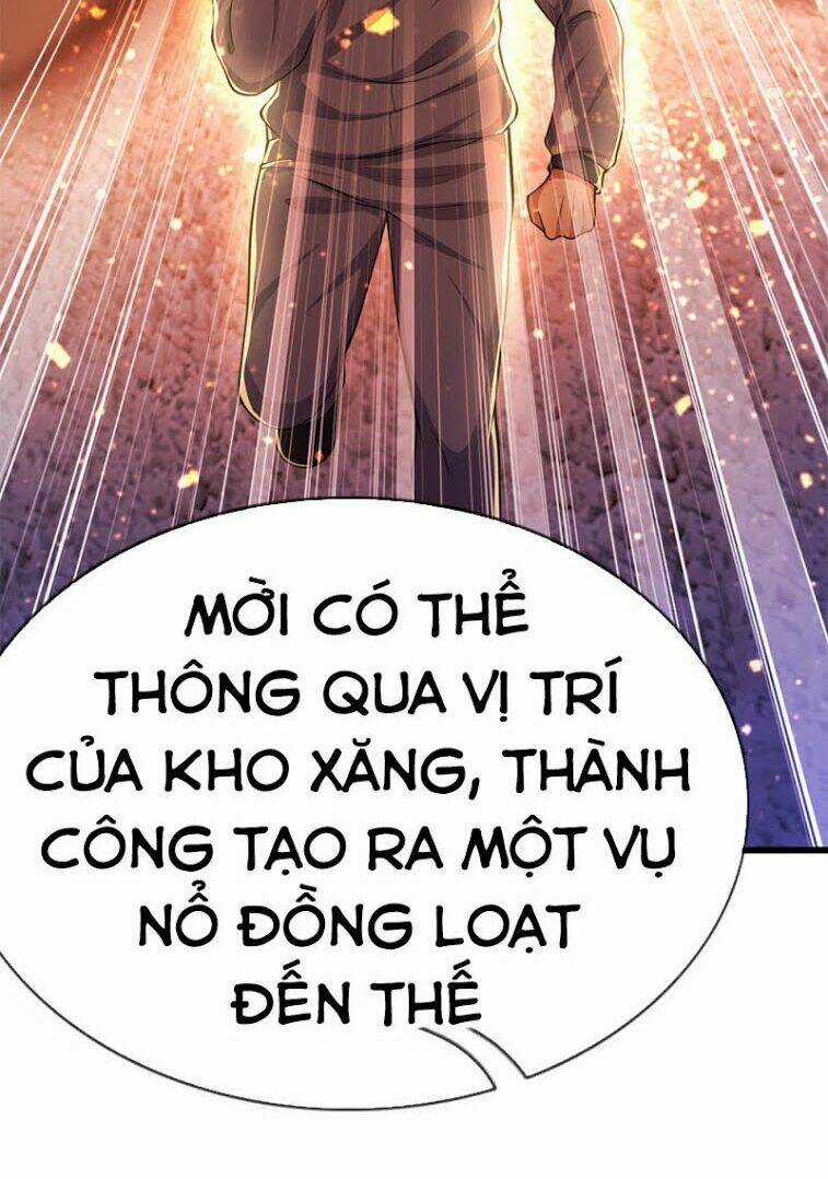 Y Võ Chí Tôn - Chapter 203 - Trang 12
