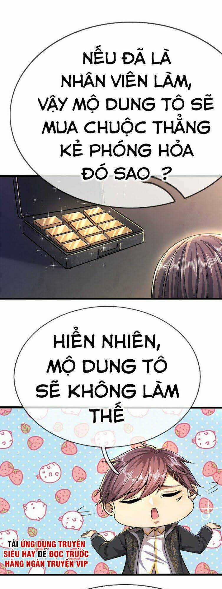 Y Võ Chí Tôn - Chapter 203 - Trang 13