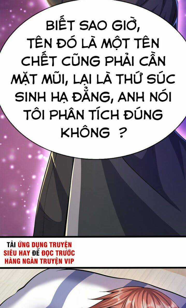 Y Võ Chí Tôn - Chapter 203 - Trang 17