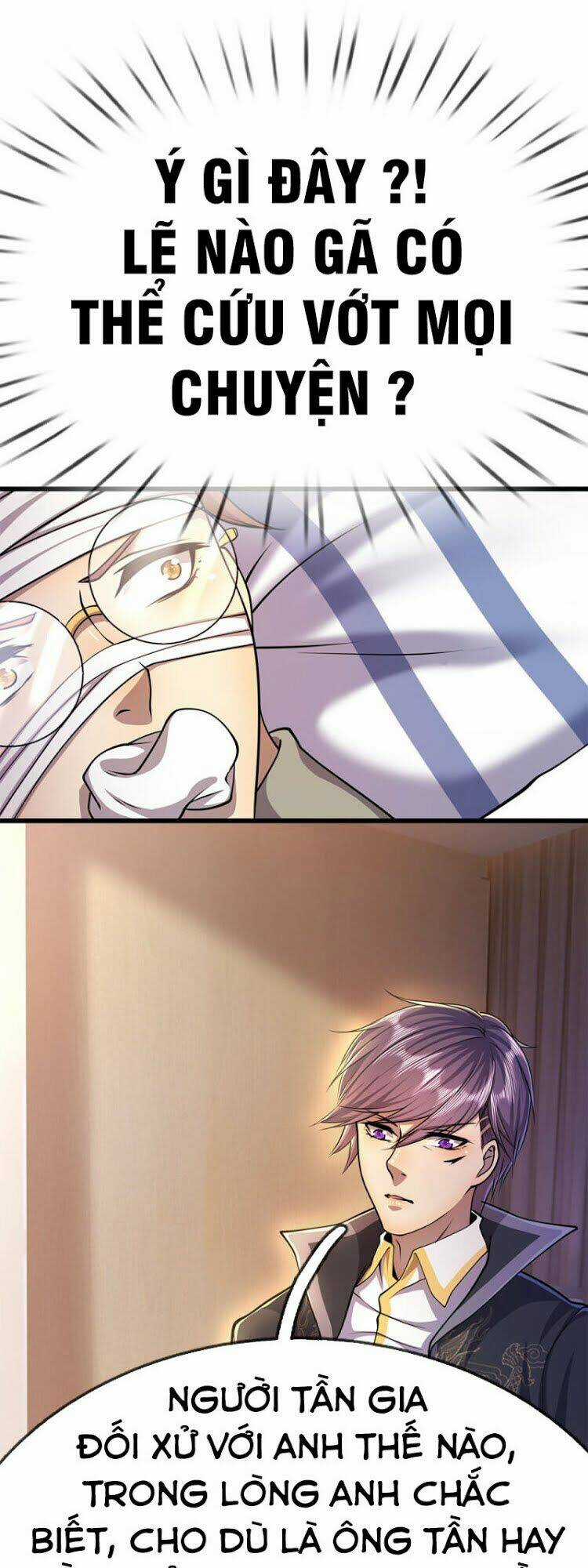 Y Võ Chí Tôn - Chapter 203 - Trang 3