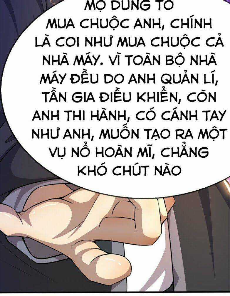 Y Võ Chí Tôn - Chapter 203 - Trang 21