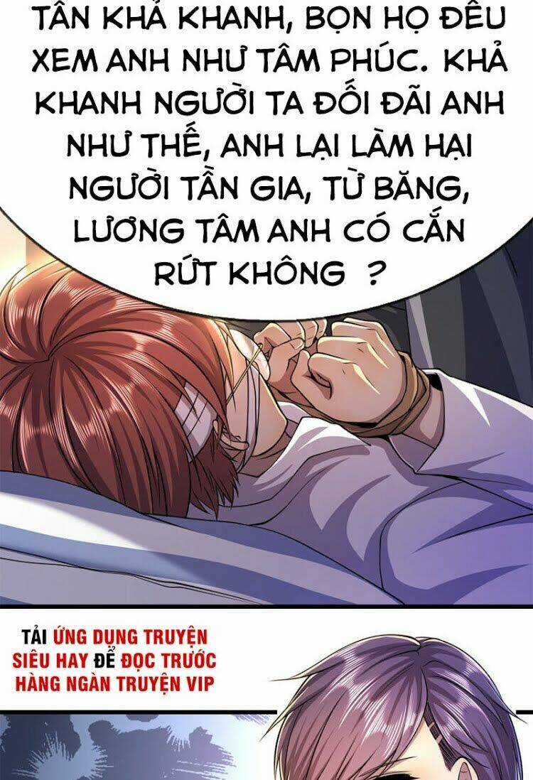 Y Võ Chí Tôn - Chapter 203 - Trang 4