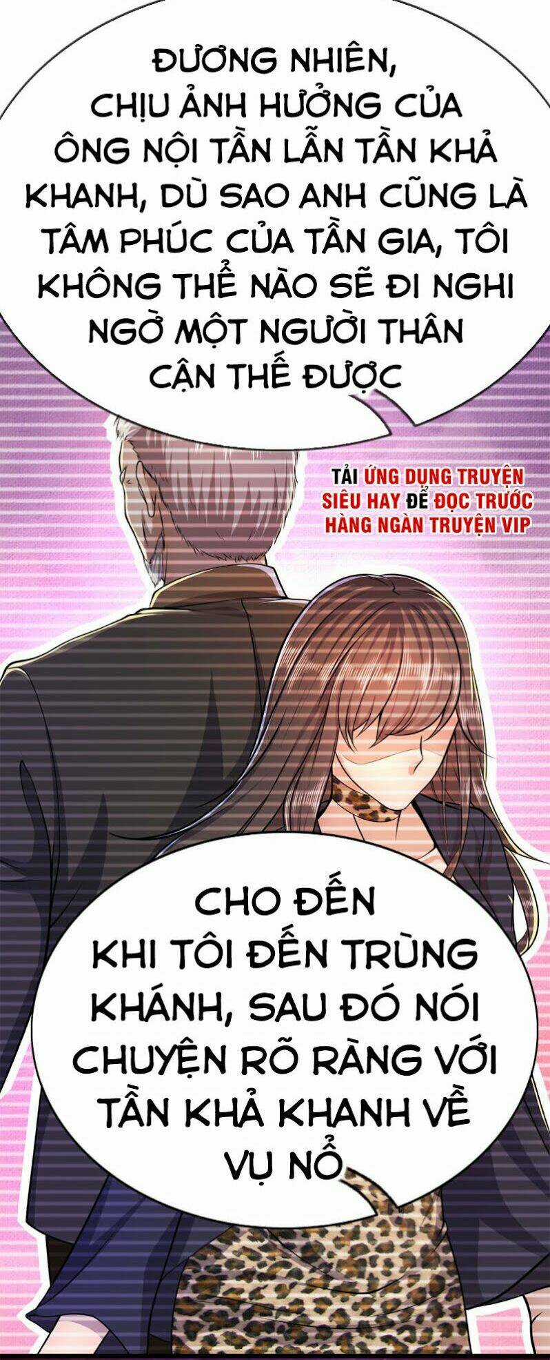 Y Võ Chí Tôn - Chapter 203 - Trang 9