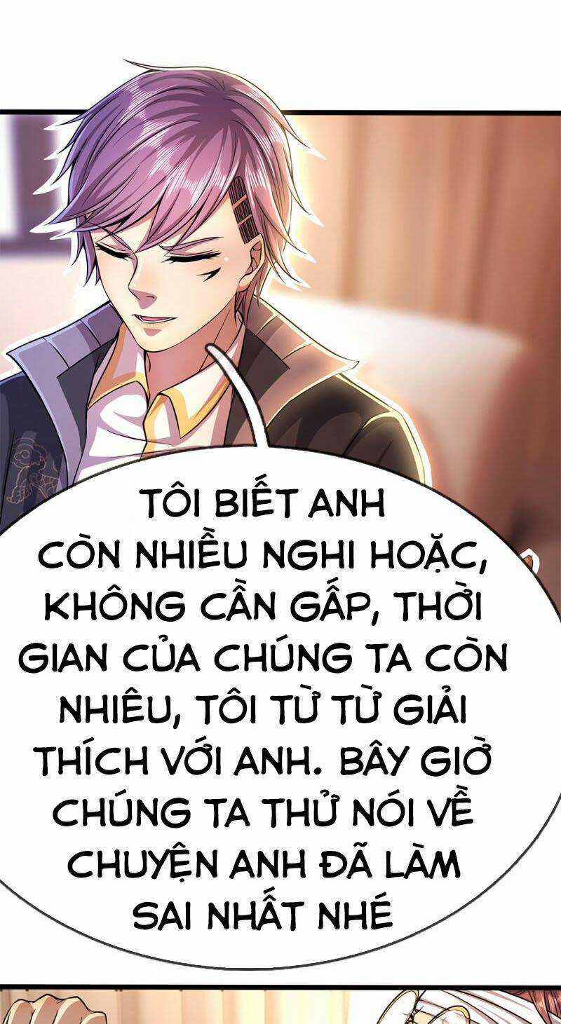 Y Võ Chí Tôn - Chapter 204 - Trang 11