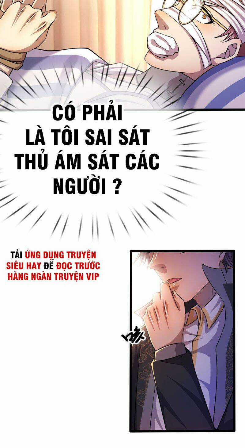 Y Võ Chí Tôn - Chapter 204 - Trang 12