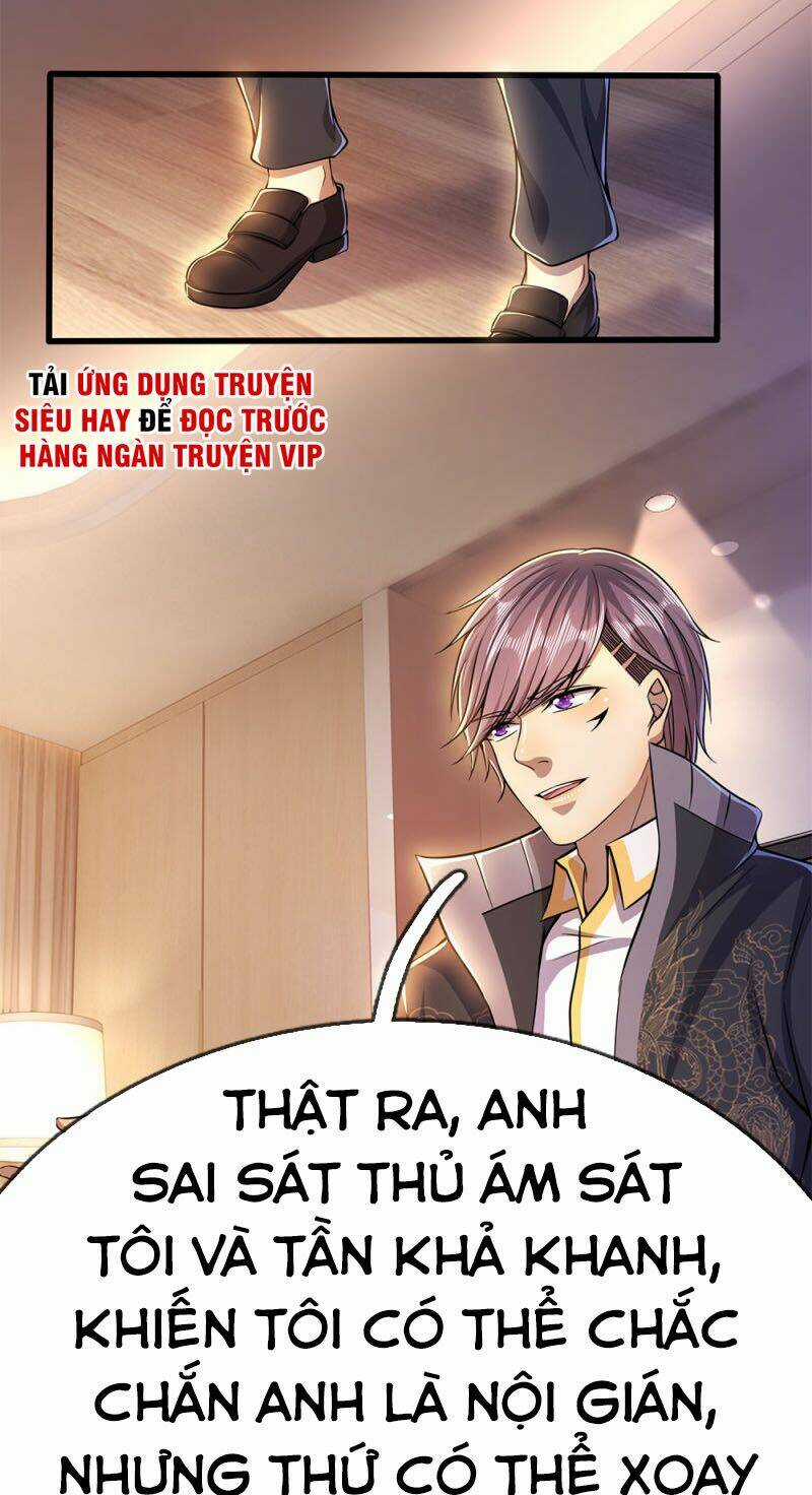 Y Võ Chí Tôn - Chapter 204 - Trang 15