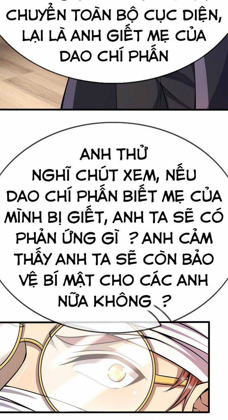 Y Võ Chí Tôn - Chapter 204 - Trang 16