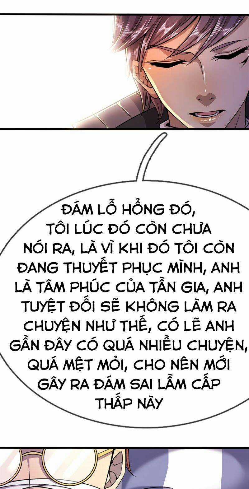 Y Võ Chí Tôn - Chapter 204 - Trang 6
