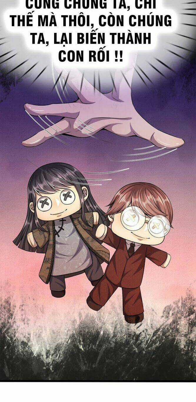 Y Võ Chí Tôn - Chapter 204 - Trang 10