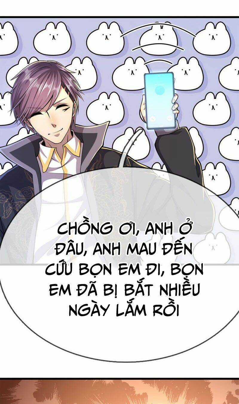 Y Võ Chí Tôn - Chapter 206 - Trang 11