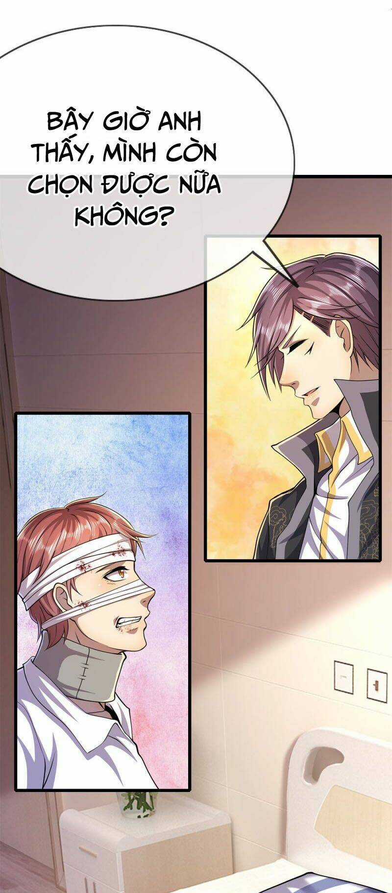 Y Võ Chí Tôn - Chapter 206 - Trang 13