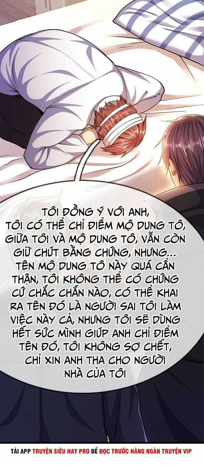 Y Võ Chí Tôn - Chapter 206 - Trang 14