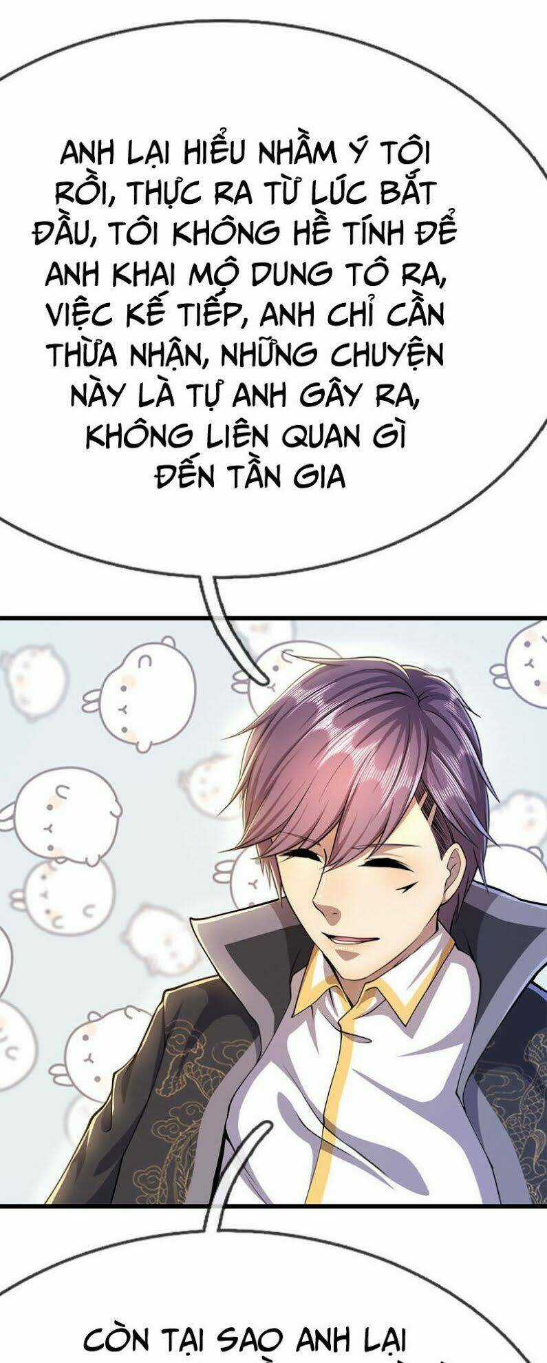 Y Võ Chí Tôn - Chapter 206 - Trang 15