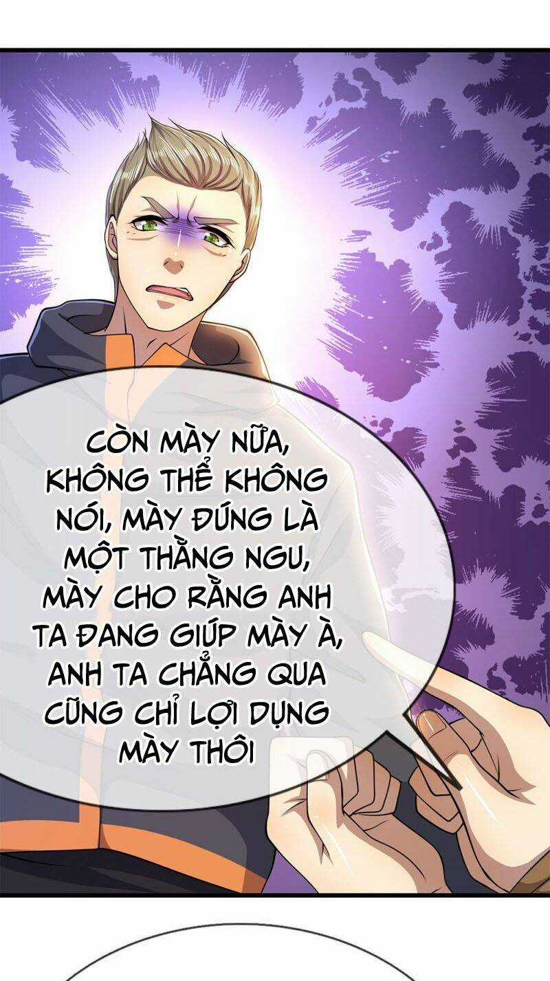 Y Võ Chí Tôn - Chapter 206 - Trang 3