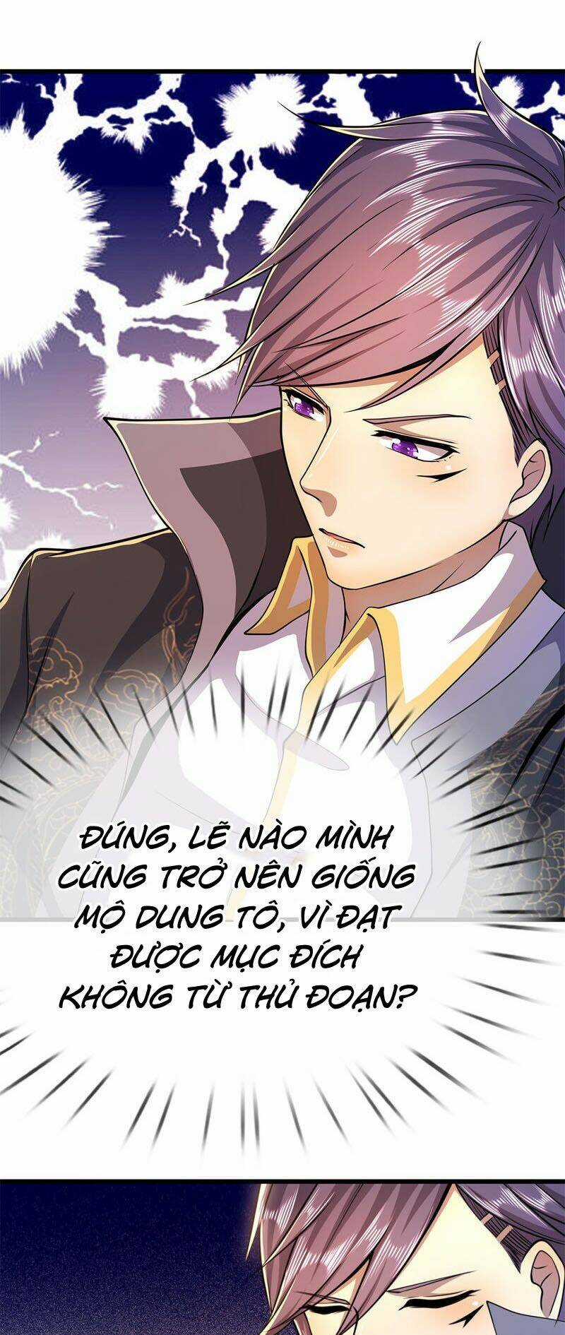 Y Võ Chí Tôn - Chapter 206 - Trang 5