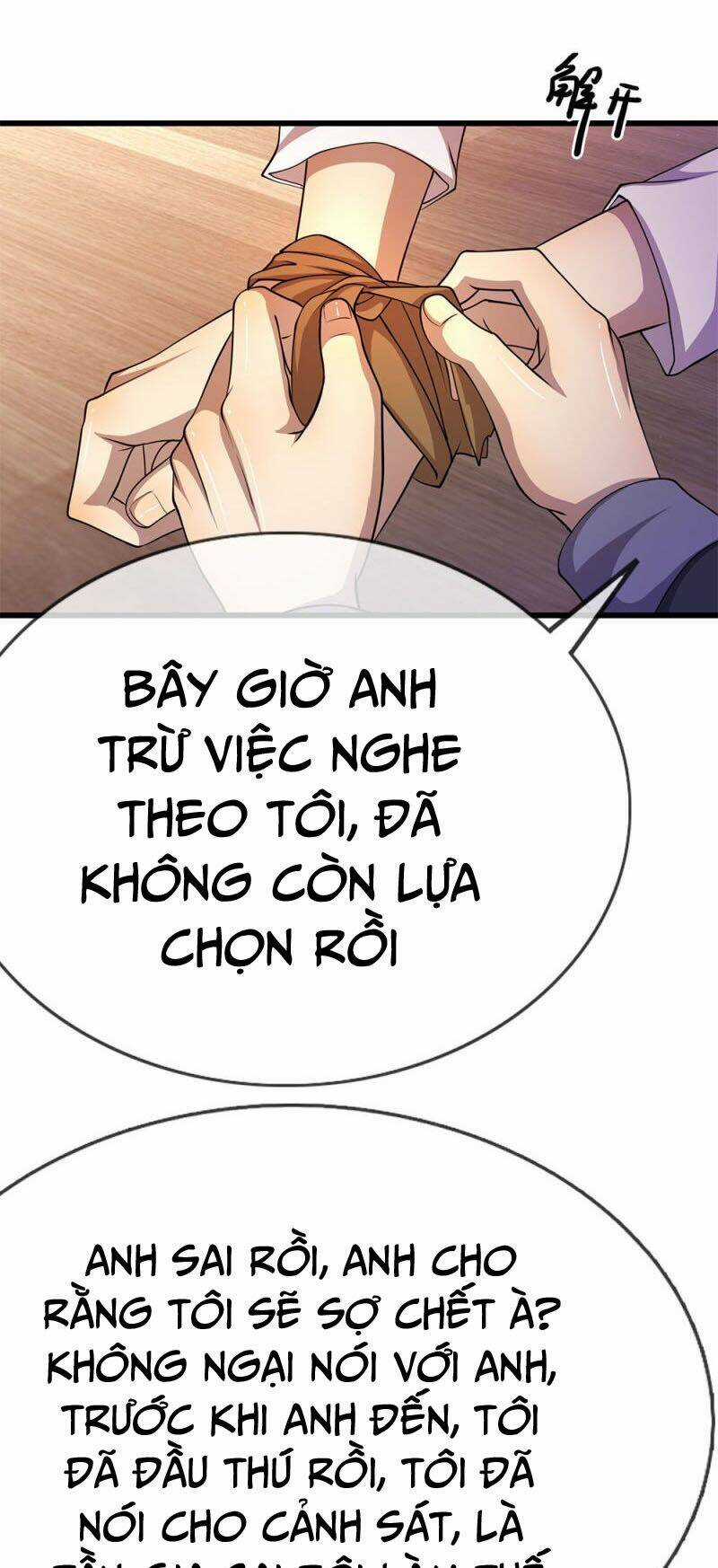 Y Võ Chí Tôn - Chapter 206 - Trang 7
