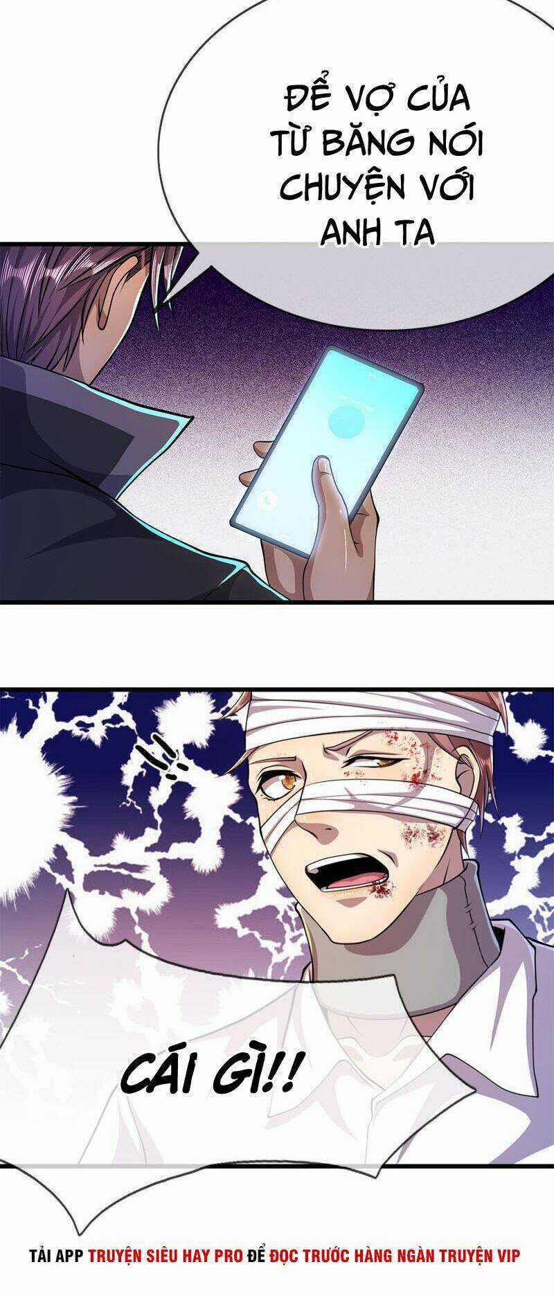 Y Võ Chí Tôn - Chapter 206 - Trang 10