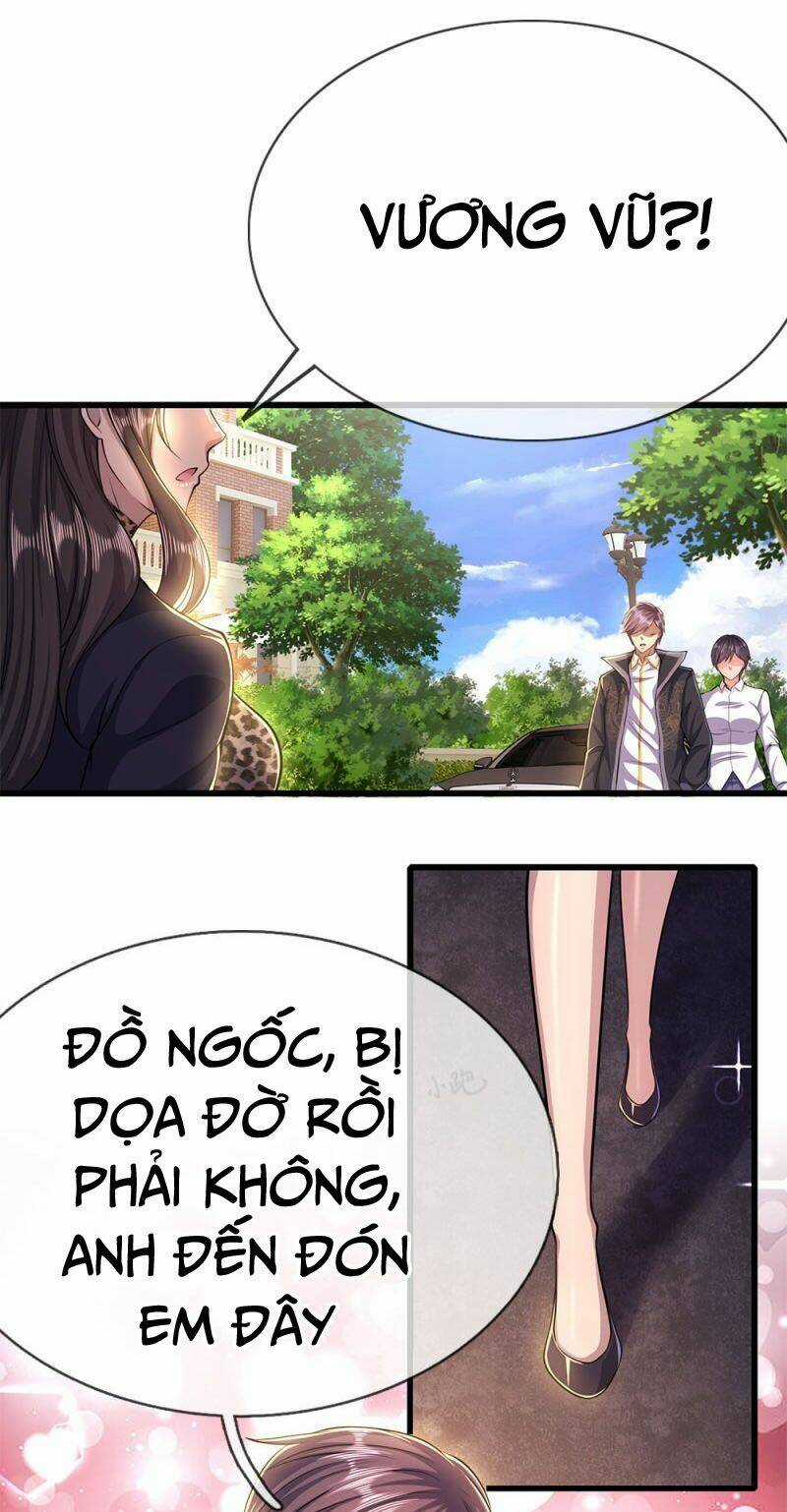 Y Võ Chí Tôn - Chapter 207 - Trang 1