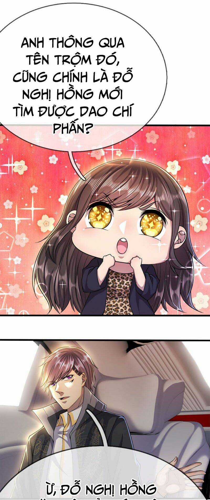 Y Võ Chí Tôn - Chapter 207 - Trang 11