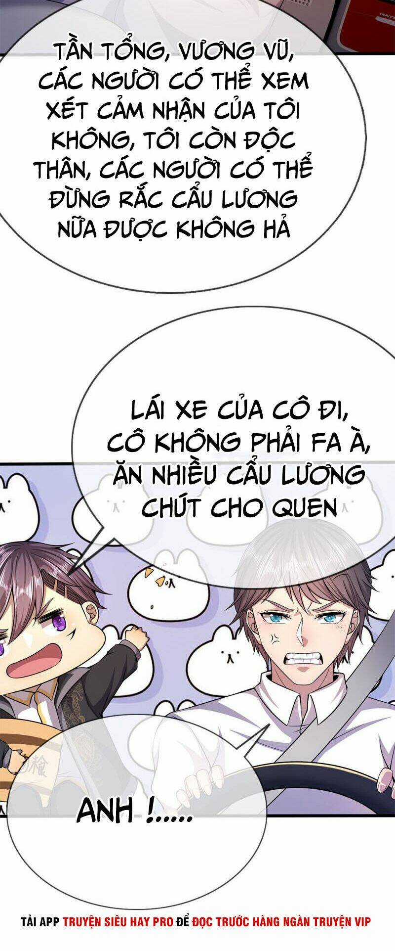 Y Võ Chí Tôn - Chapter 207 - Trang 14