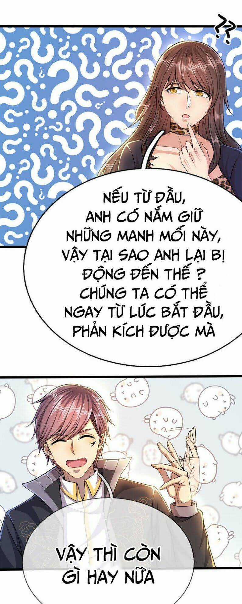 Y Võ Chí Tôn - Chapter 207 - Trang 15