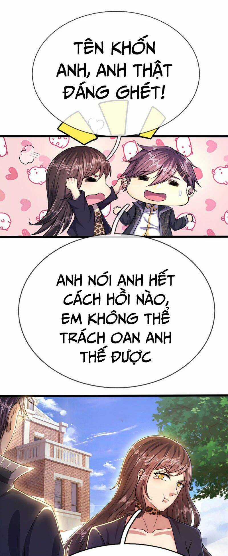 Y Võ Chí Tôn - Chapter 207 - Trang 5