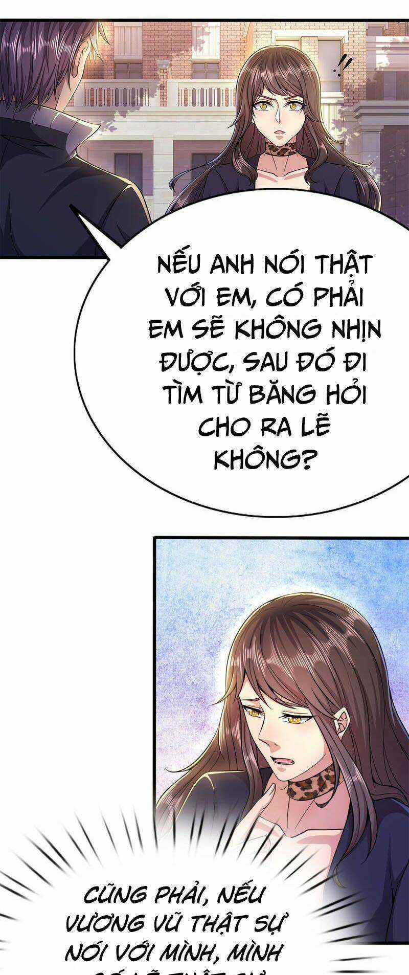 Y Võ Chí Tôn - Chapter 207 - Trang 7