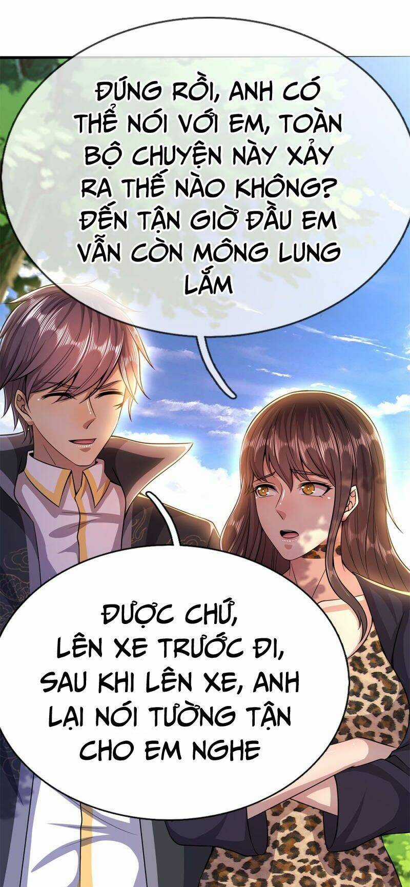 Y Võ Chí Tôn - Chapter 207 - Trang 9