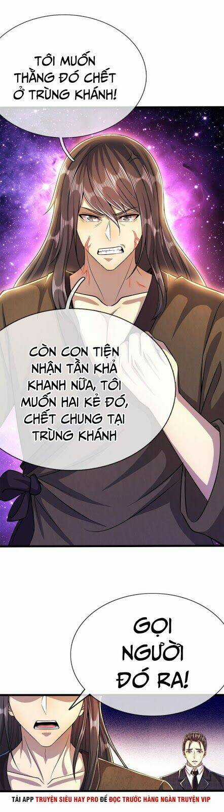 Y Võ Chí Tôn - Chapter 208 - Trang 4