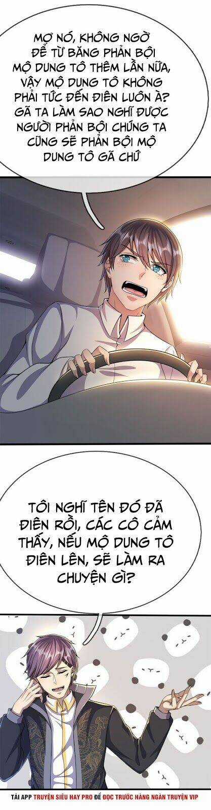 Y Võ Chí Tôn - Chapter 208 - Trang 6