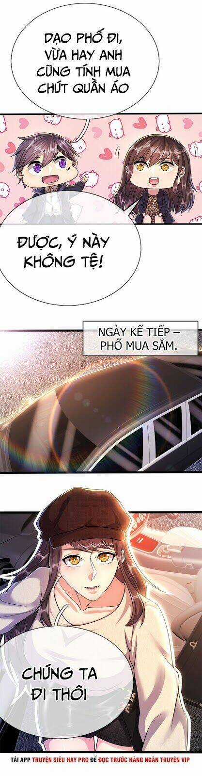 Y Võ Chí Tôn - Chapter 208 - Trang 8