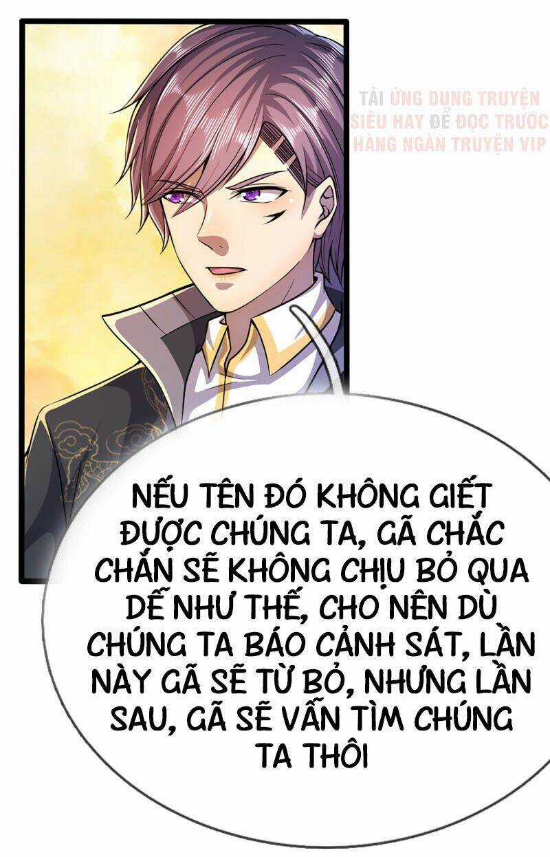 Y Võ Chí Tôn - Chapter 209 - Trang 12