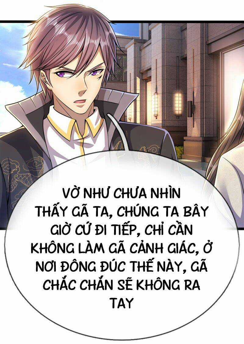 Y Võ Chí Tôn - Chapter 209 - Trang 16