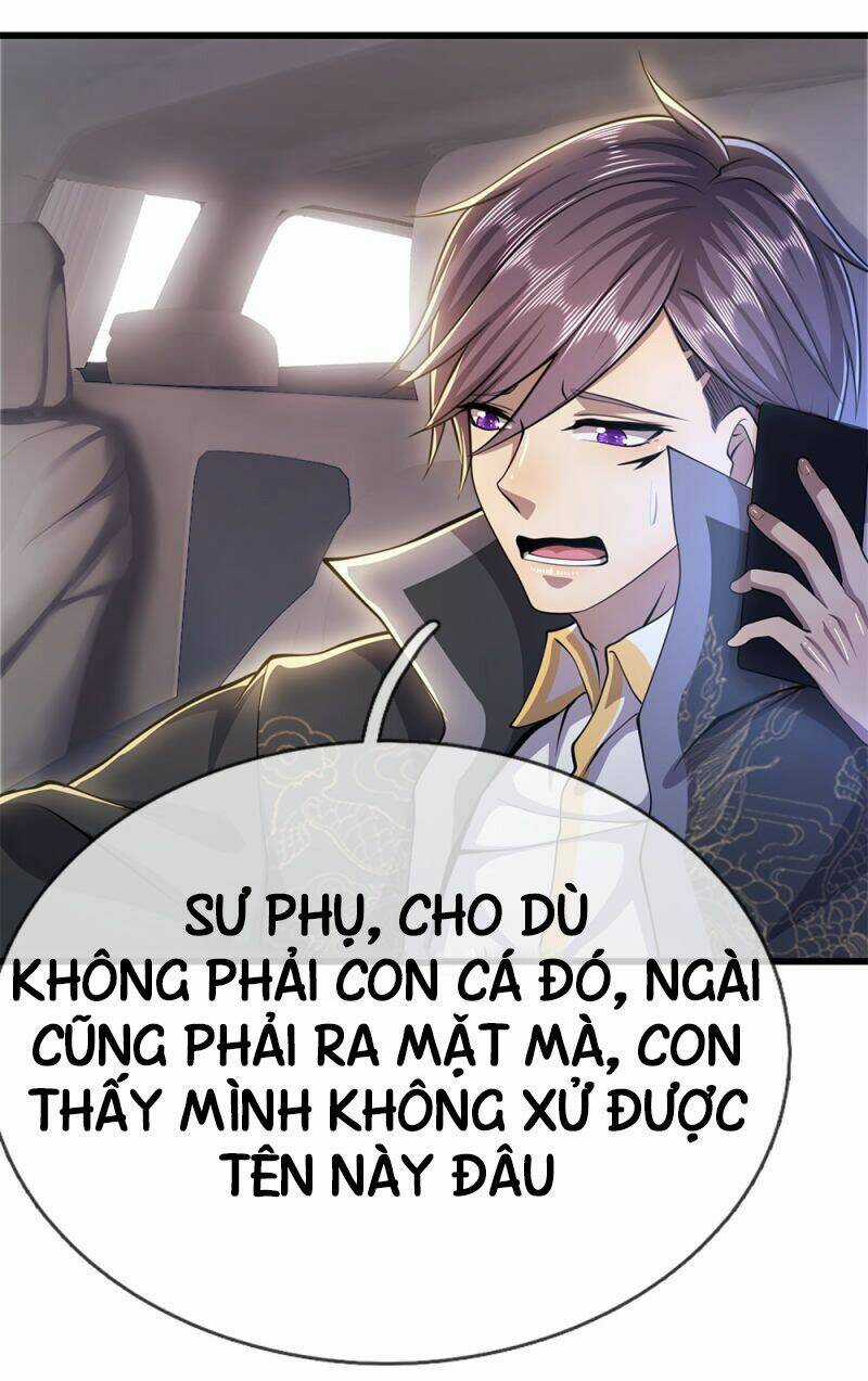 Y Võ Chí Tôn - Chapter 210 - Trang 15