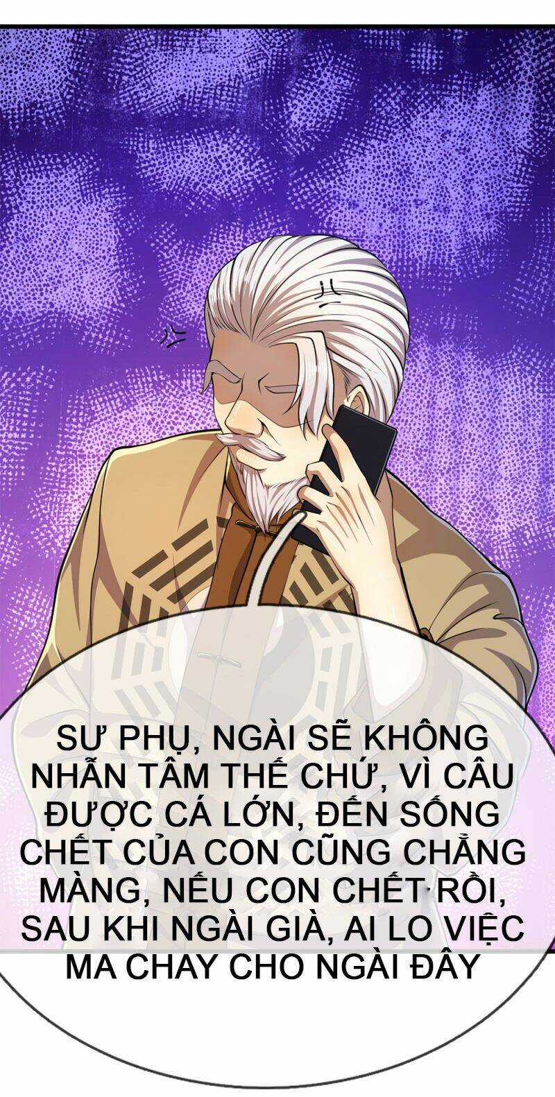 Y Võ Chí Tôn - Chapter 210 - Trang 16