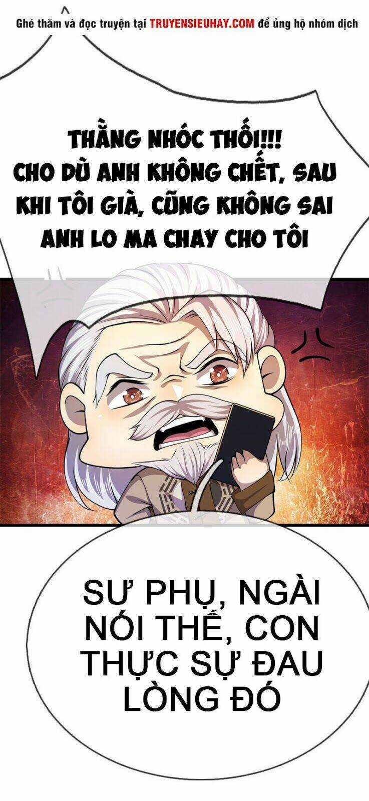 Y Võ Chí Tôn - Chapter 210 - Trang 17