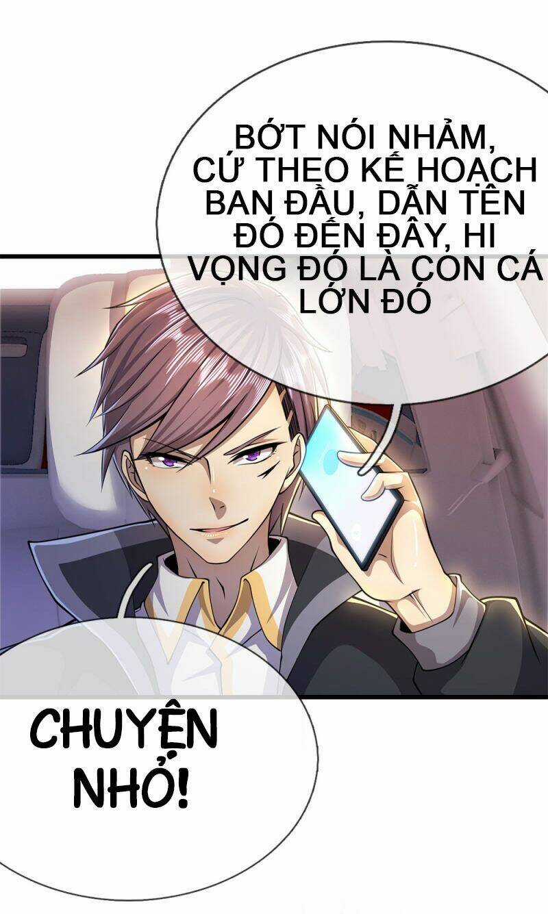 Y Võ Chí Tôn - Chapter 210 - Trang 18