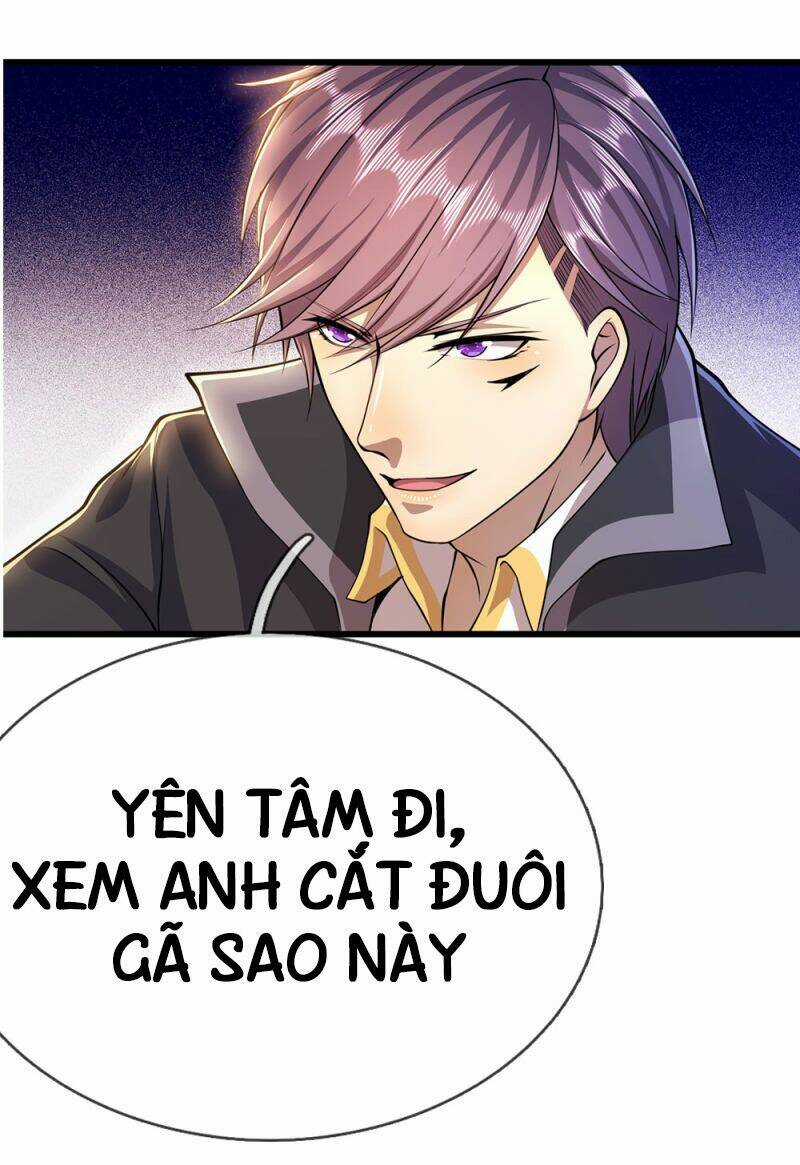 Y Võ Chí Tôn - Chapter 210 - Trang 3