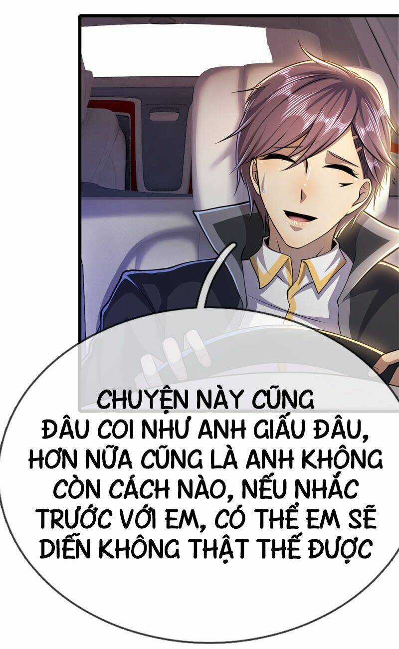 Y Võ Chí Tôn - Chapter 210 - Trang 21