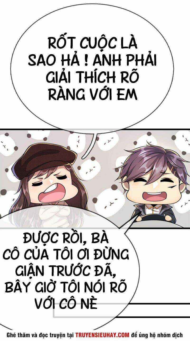 Y Võ Chí Tôn - Chapter 210 - Trang 22