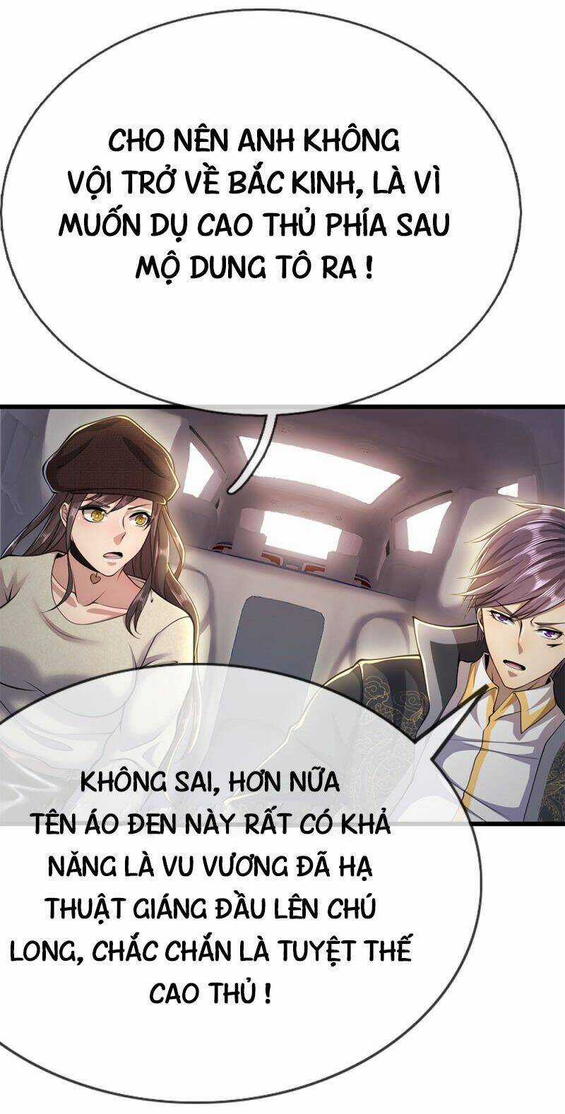 Y Võ Chí Tôn - Chapter 211 - Trang 2