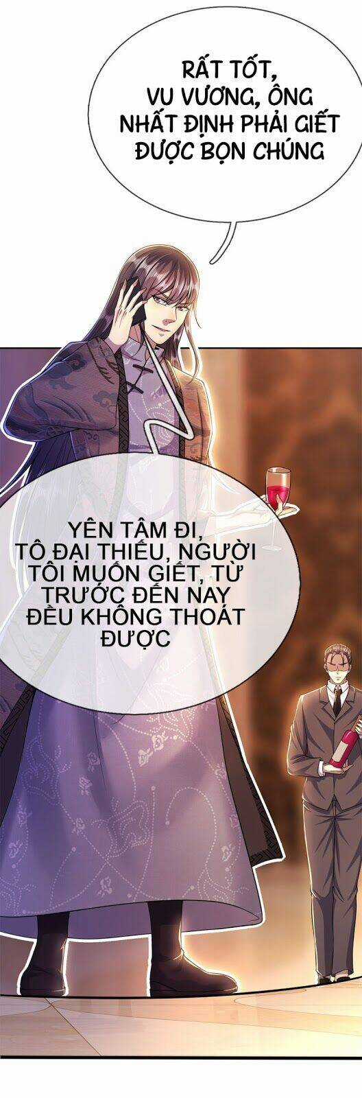 Y Võ Chí Tôn - Chapter 211 - Trang 18