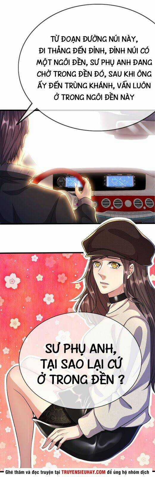 Y Võ Chí Tôn - Chapter 211 - Trang 22