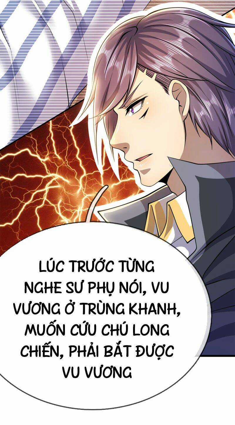 Y Võ Chí Tôn - Chapter 211 - Trang 6