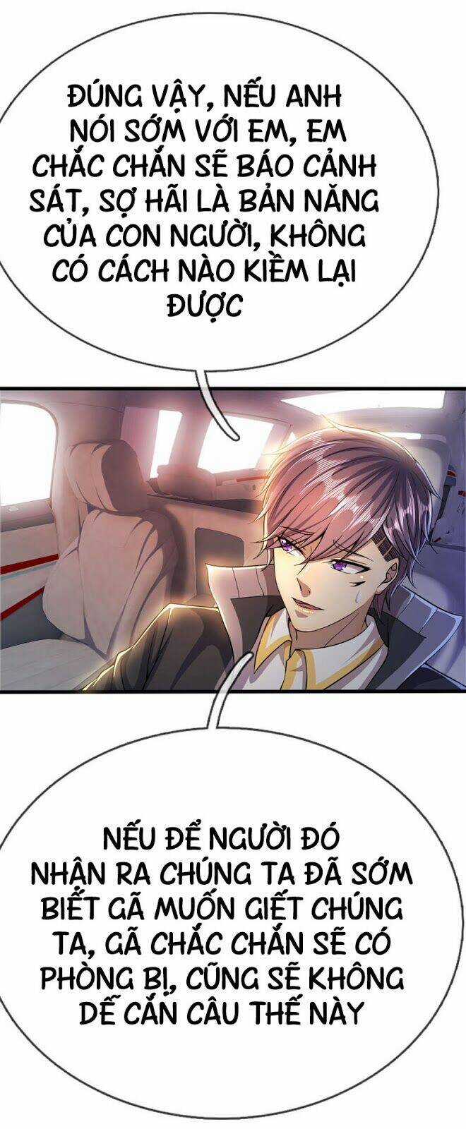 Y Võ Chí Tôn - Chapter 211 - Trang 8