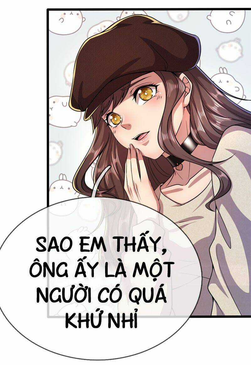 Y Võ Chí Tôn - Chapter 212 - Trang 2