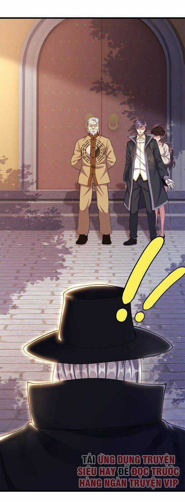 Y Võ Chí Tôn - Chapter 212 - Trang 17